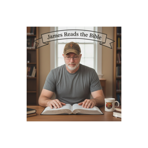 James Reads the Bible