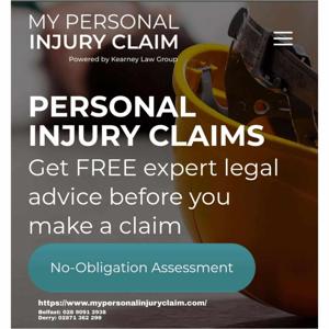My Personal Injury Claims