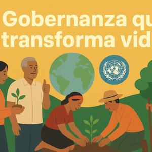 Gobernanza que transforma vidas