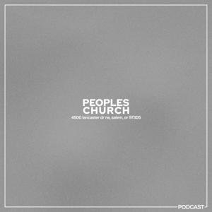 Peoples Church Podcasts