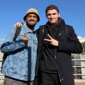 Caique e Douglas CAST