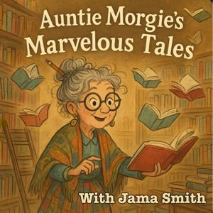 Auntie Morgie's Marvelous Tales