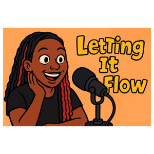 shekinah talks: letting it flow