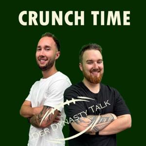 CrunchTime: Der Dynasty Talk