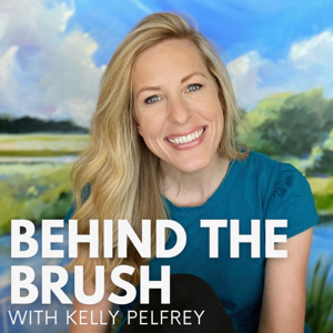 Behind the Brush with Kelly Pelfrey