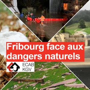 Fribourg face aux dangers naturels