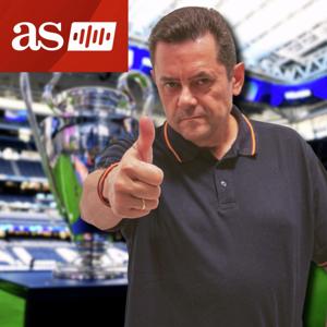 El canal de Tomás Roncero by AS Audio