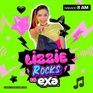 Lizzie Rocks en Exa