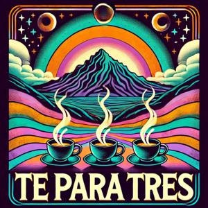 Té para Tres - Infusiones para Sanar