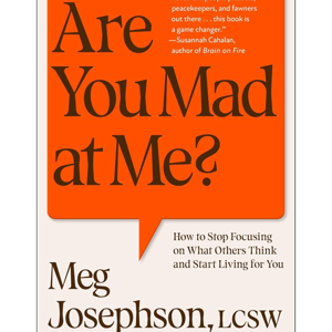 Are You Mad at Me? by Meg Josephson, Book Summary, Podcast, English