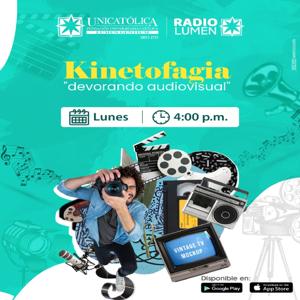 KINETOFAGIA RADIO