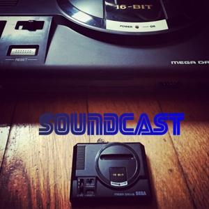 MegaDrive Soundcast