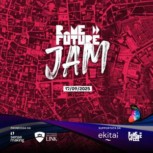 Rome Future Jam - La Roma del 2040