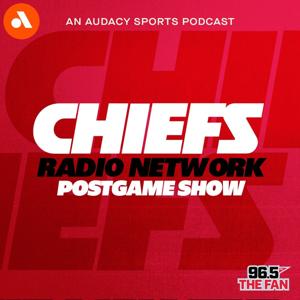 Chiefs Radio Network Postgame Show
