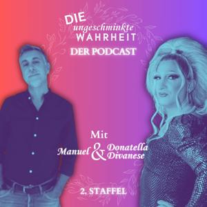 Die ungeschminkte Wahrheit - Der queere Podcast