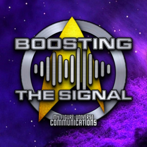 Boosting The Signal: My Figure Universe Communications