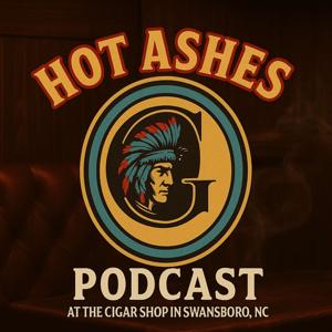 Hot Ashes Podcast