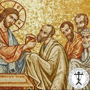 HOLY COMMUNION PRAYERS of the Orthodox Church