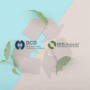 Gestión Responsable: Residuos y Confidencialidad