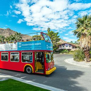 A Bert's Eye View - Palm Springs Modernism, History and much More