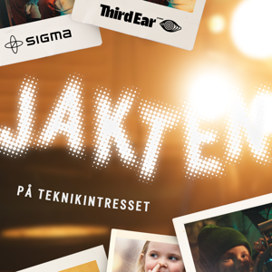 Jakten på teknikintresset