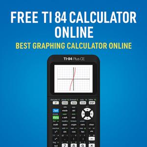 Best TI 84 Calculator Online