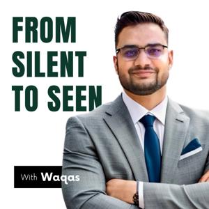 From Silent to Seen: Without Faking It