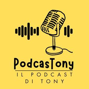 PodcasTony