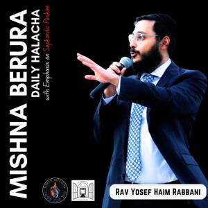 Daily Halacha By R' Yosef Haim Rabbani