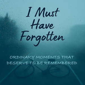 I Must Have Forgotten