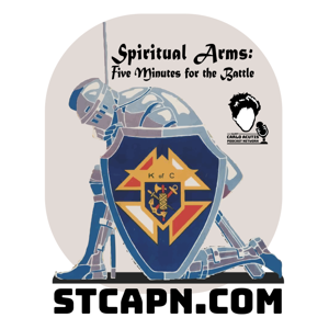 Spiritual Arms: Five Minutes for the Battle