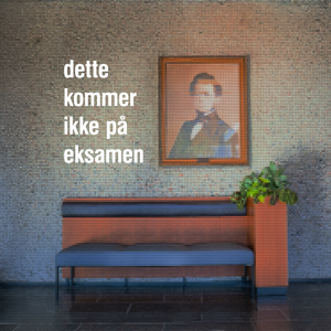 Dette kommer ikke på eksamen