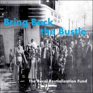 Bring Back the Bustle