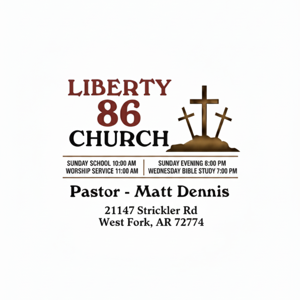 Liberty 86 Church