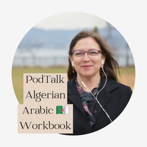 PodTalk Algerian Arabic Workbook