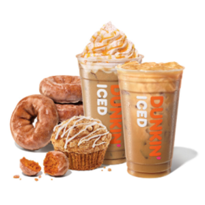 Dunkin’ Menu Talks