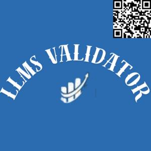 Unlocking Smarter Learning with LLMS Validator