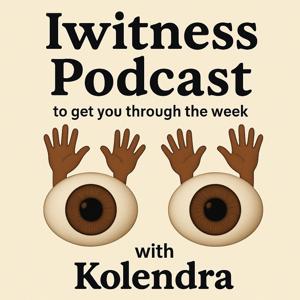 Iwitness - ”To Get You through the Week.”