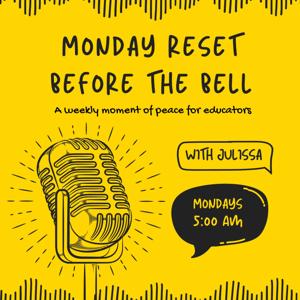 Monday Reset Before the Bell