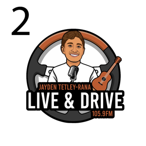 Live & Drive - Jayden Tetley-Rana
