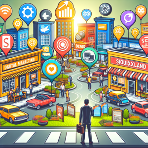 Siouxland Marketing Mayhem