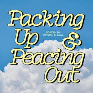 Packing Up & Peacing Out