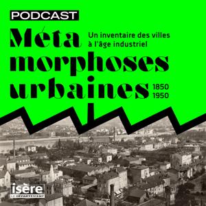 Métamorphoses urbaines - une enquête sonore des villes à l'âge industriel