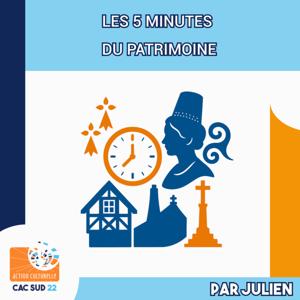 Les 5 minutes du Patrimoine