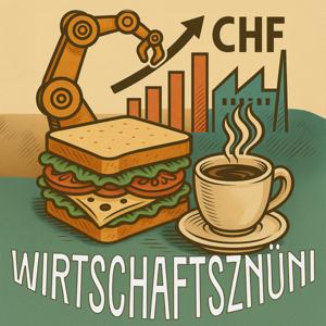 Wirtschaftsznüni - der wirtschaftspolitische Podcast aus dem Kanton Bern