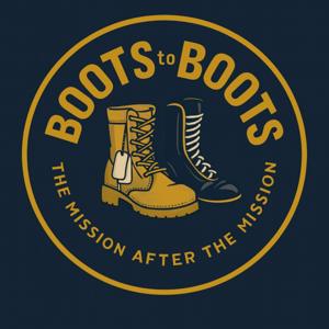 Boots to Boots by Deonna Purrazzo &amp; Steve Maclin