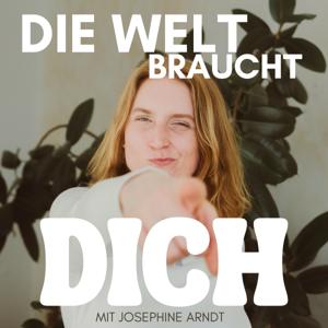 Die Welt braucht DICH! - Geschichten über gesellschaftliches Engagement