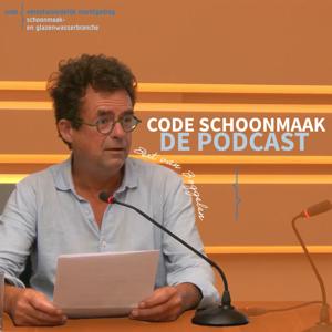 Code Schoonmaak: Met Bert Aan Tafel
