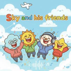 天空和他的朋友們