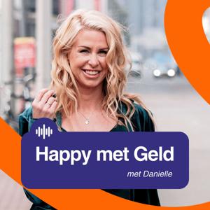 Happy met Geld